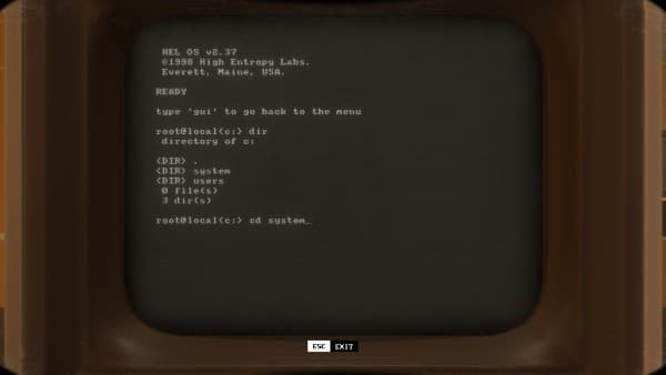 High Entropy - Test Builds screenshot 3