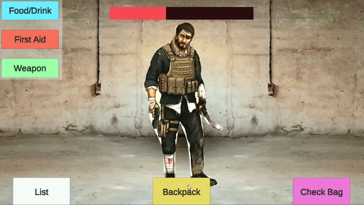 Dead Prepper screenshot 2