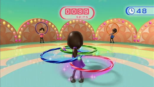 Wii Fit screenshot 4