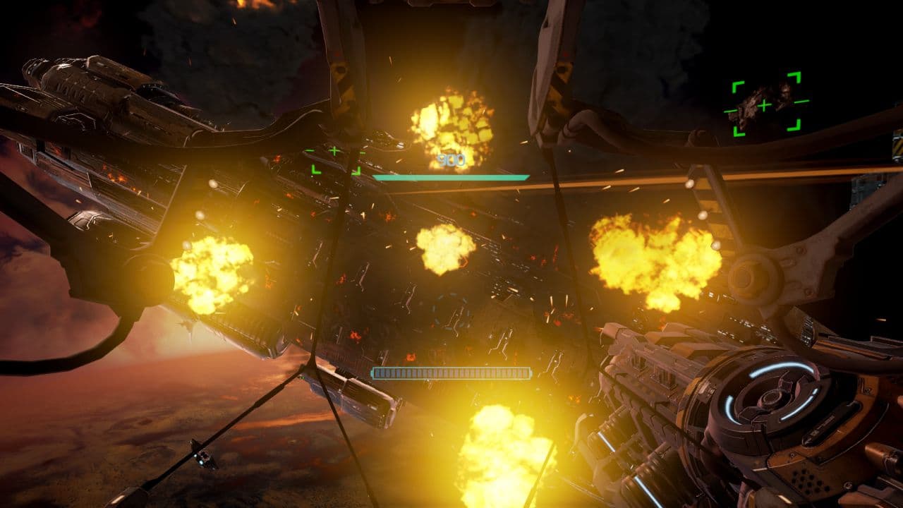 Gunjack screenshot 3