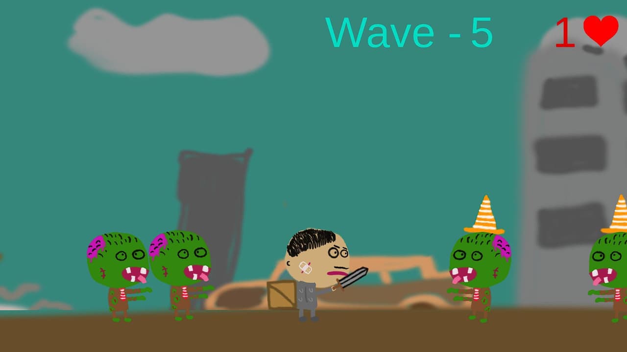 Dead Cargo screenshot 3