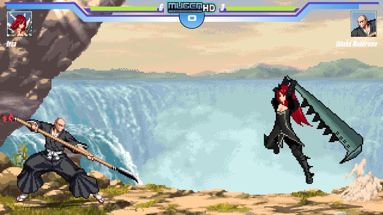 Anime Tournament HD screenshot 3