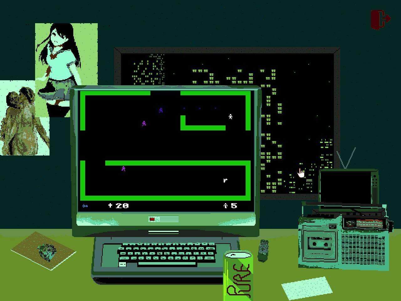 1983, 18th Floor screenshot 2