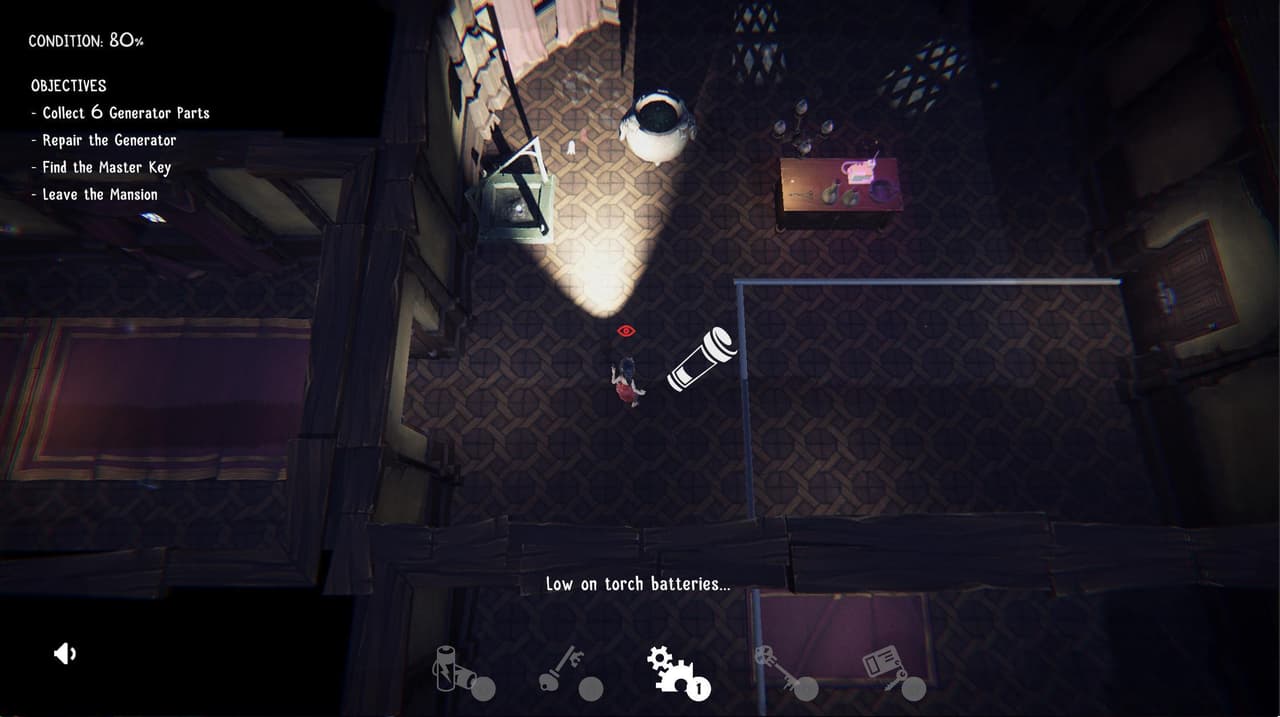 Nightwatch (mastermagpie, W35, akilic, Cal Lycus) screenshot 3
