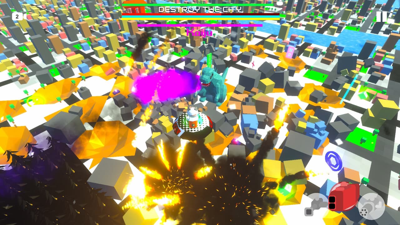 UFO ENEMY KNOWN screenshot 6