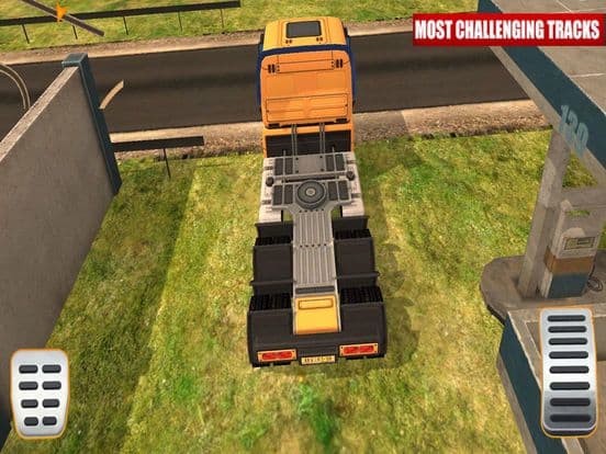 Tanker Oil Transport Sim screenshot 3