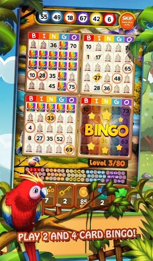 Bingo Tropical Haven – Island Beach Fever screenshot 3