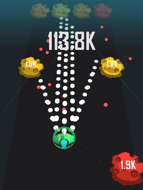 Fire Space screenshot 3