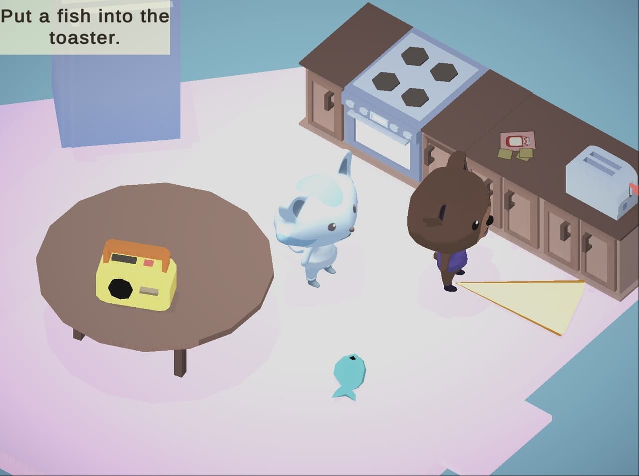 Diorama Puzzle