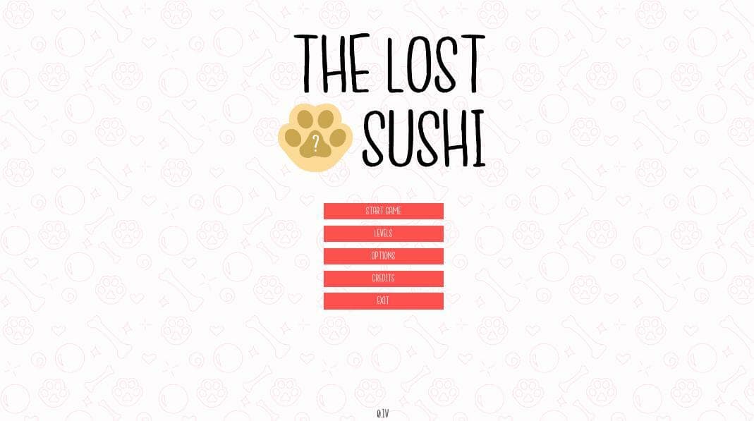 The Lost Sushi screenshot 2