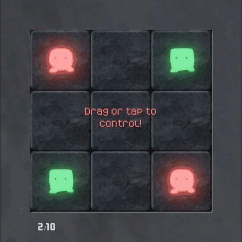 The Nine Stone Tables screenshot 2