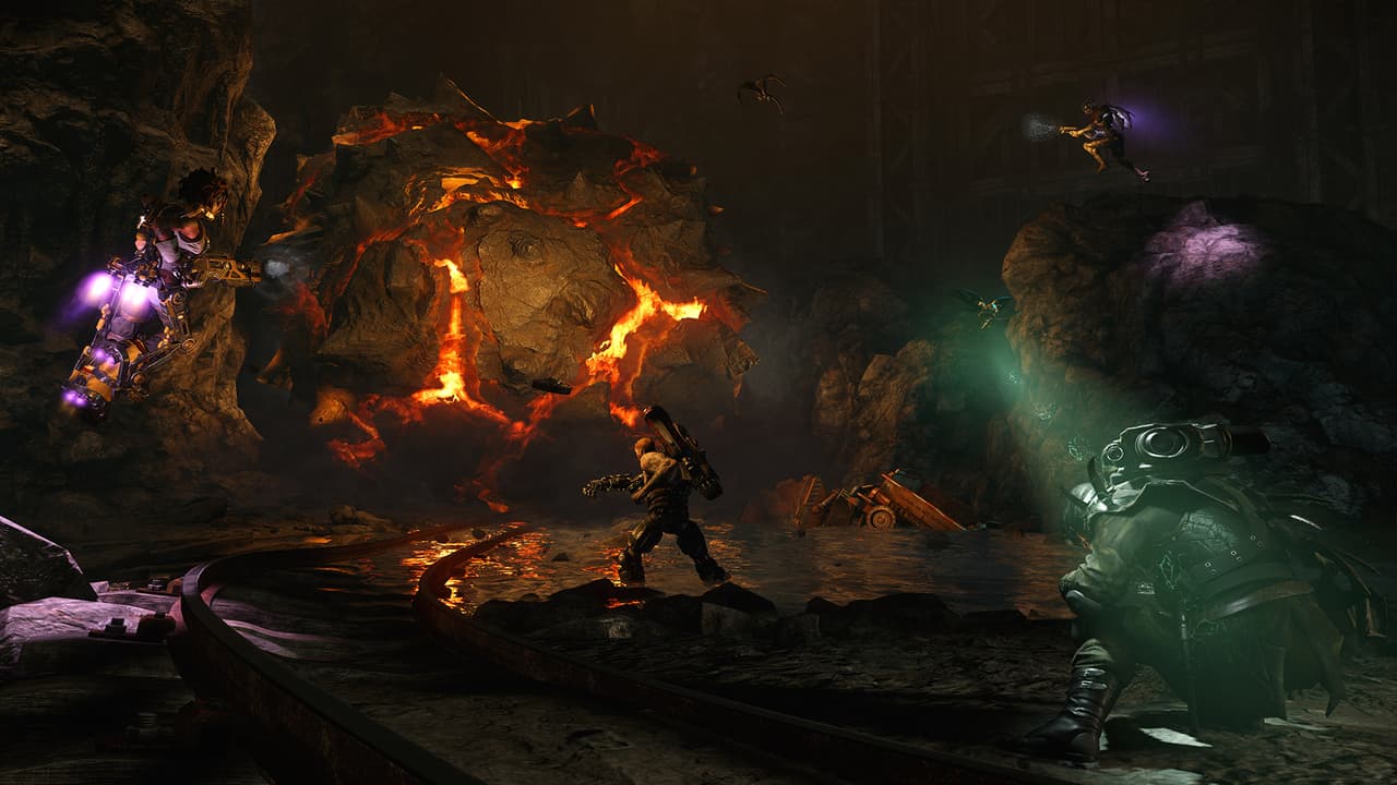 Evolve: The Hunt Evolves screenshot 6
