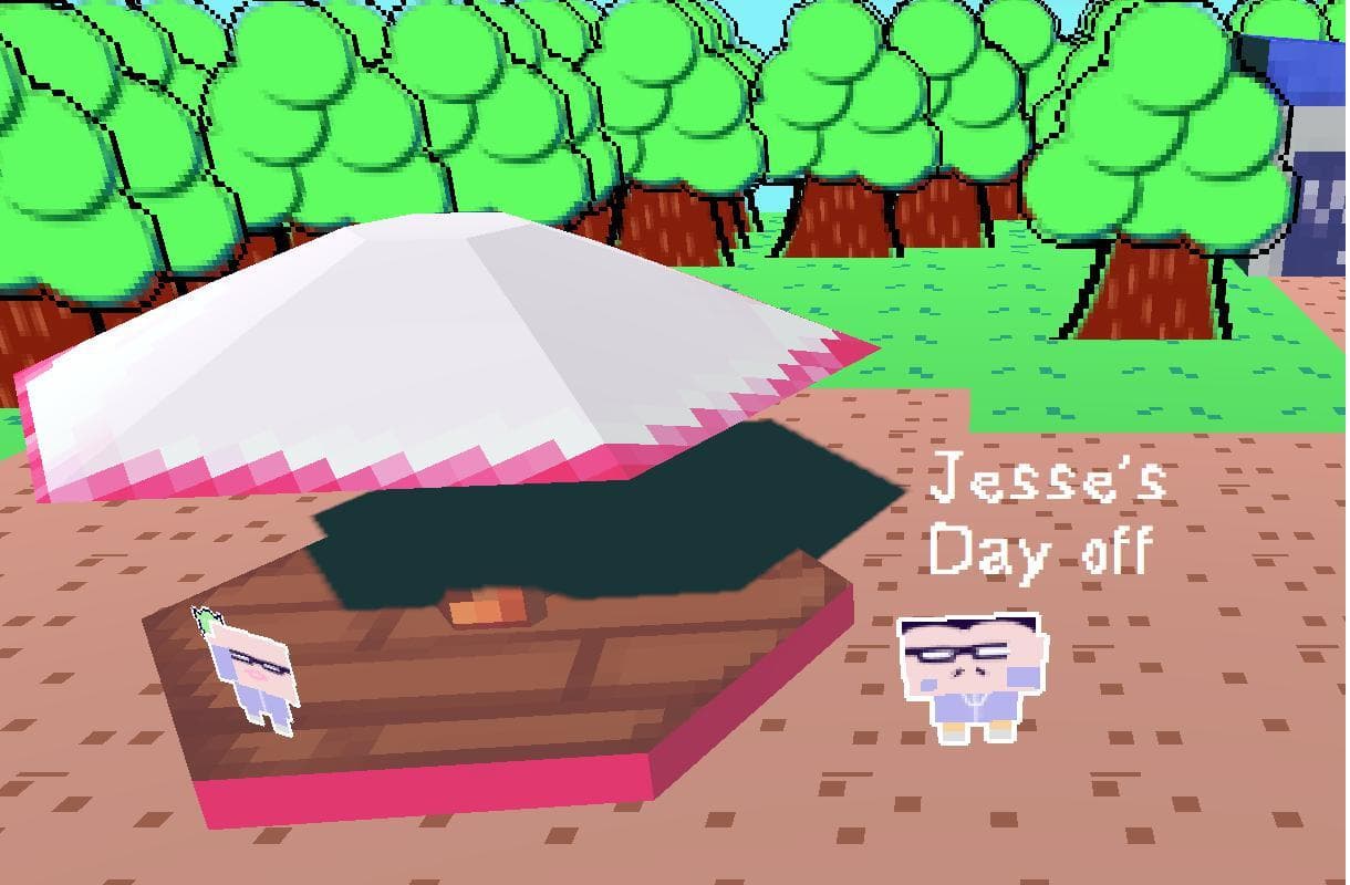 Jesses Day Off