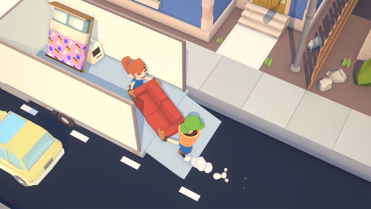 Moving Out screenshot 6