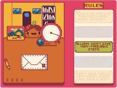 Pumkins Mail Man screenshot 2