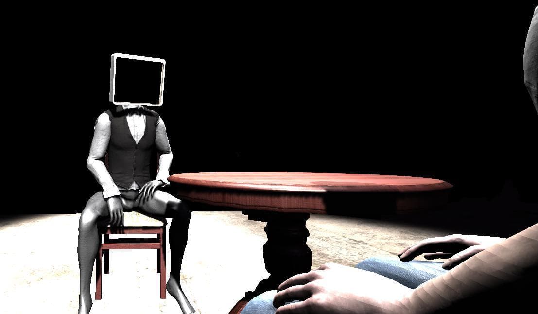 Vowel of Silence screenshot 2
