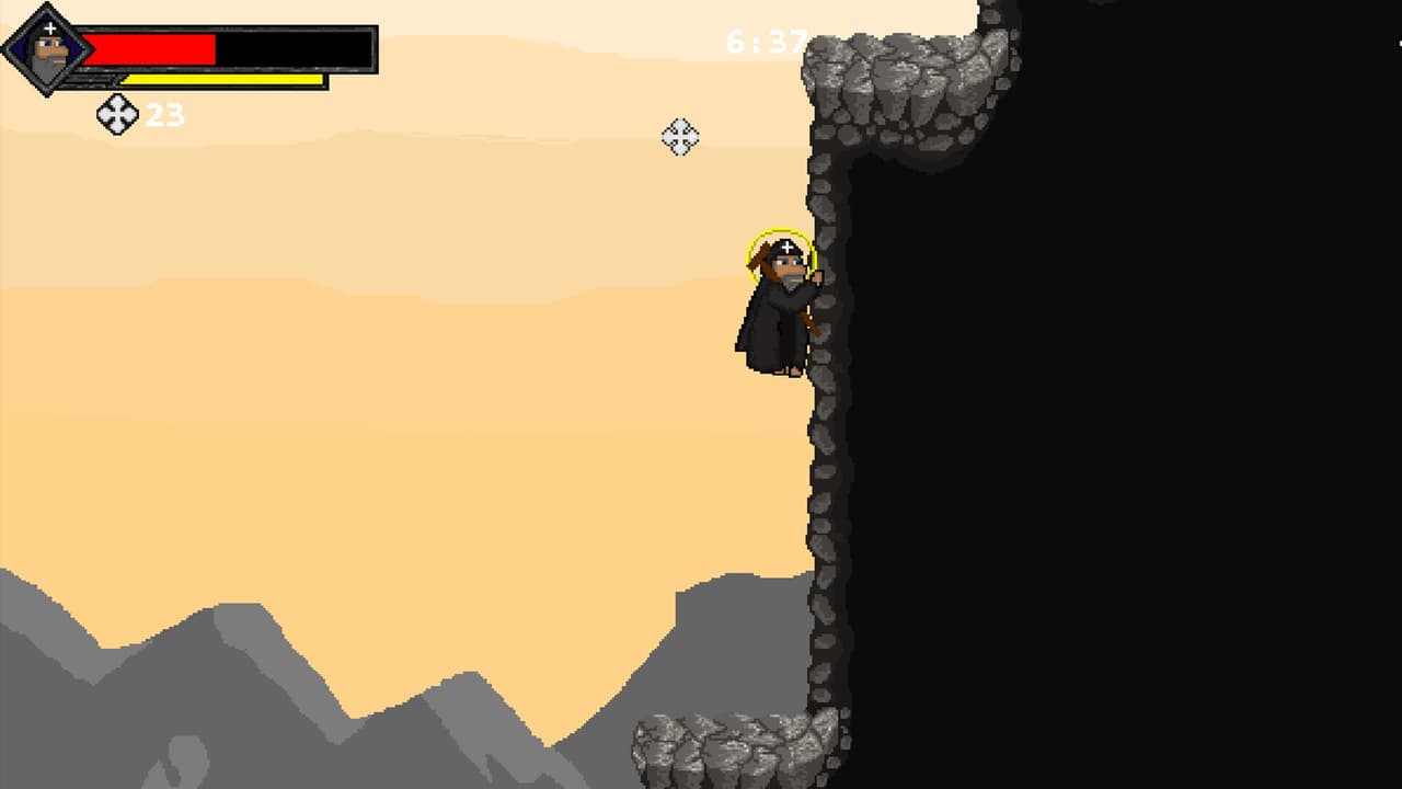 Anthony the Monk screenshot 5