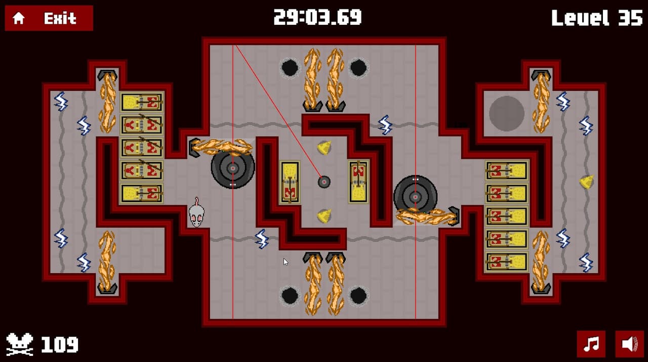 The Mouse Game screenshot 6