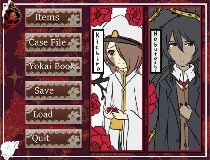 The Case of Maneki (itch) screenshot 2