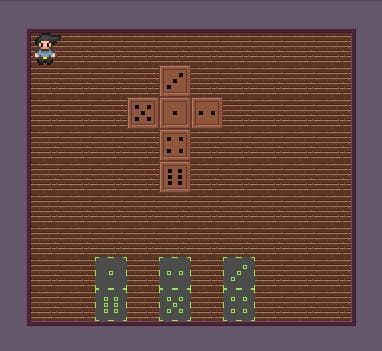GMTK game jam 2022: Sokodice