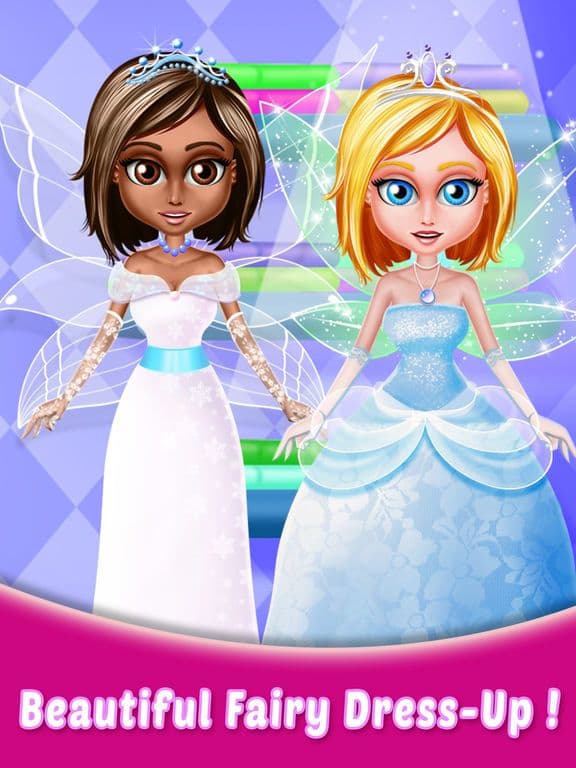 Tooth Fairy Salon: Makeover! screenshot 4