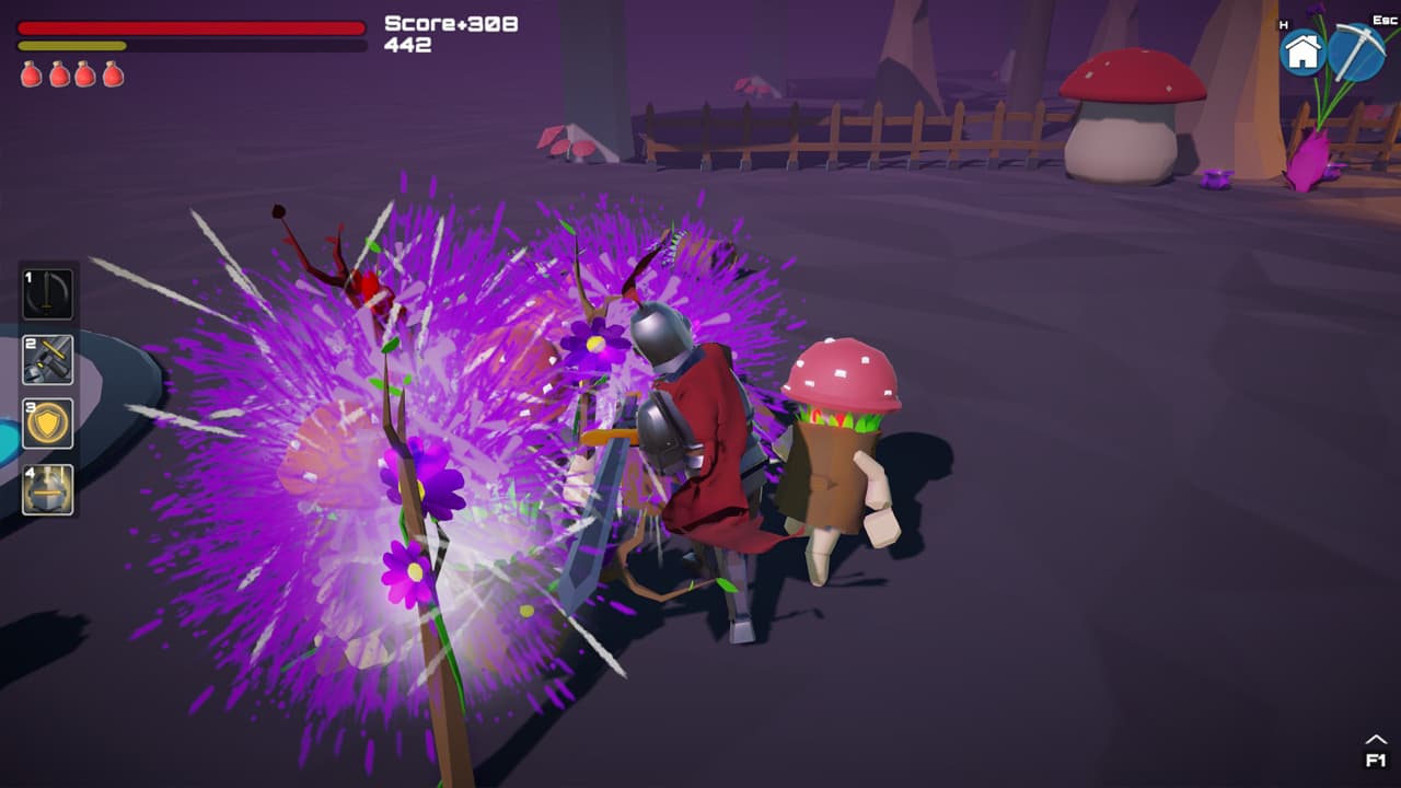 MyWorld - Action RPG Maker screenshot 6