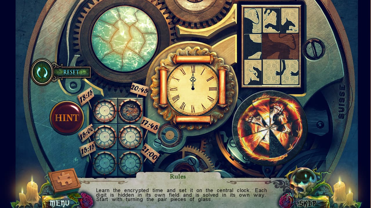 Witches Legacy: Slumbering Darkness Collectors Edition screenshot 5