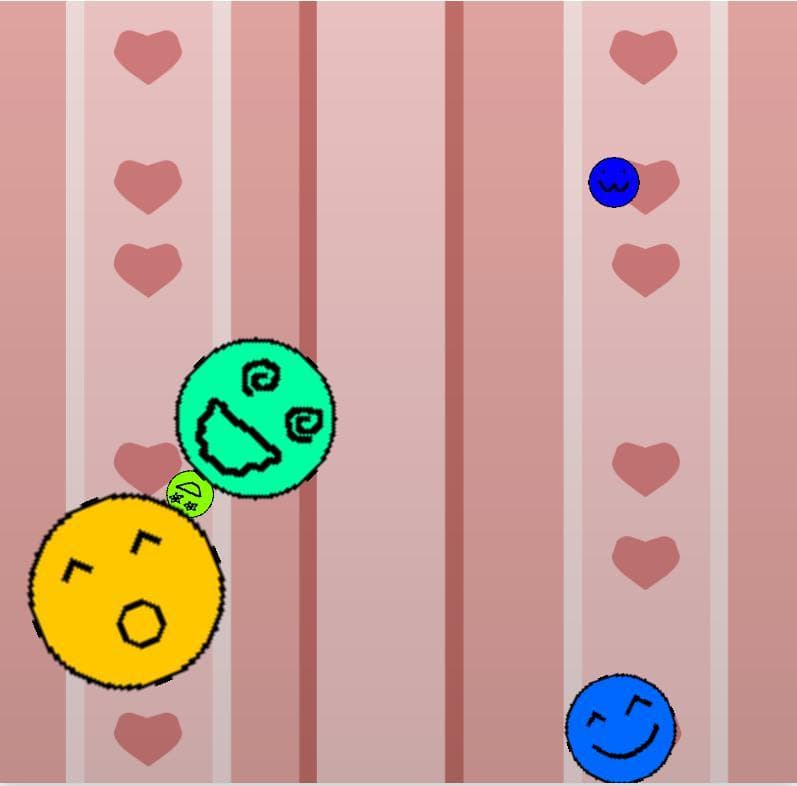 Color Friends! screenshot 3