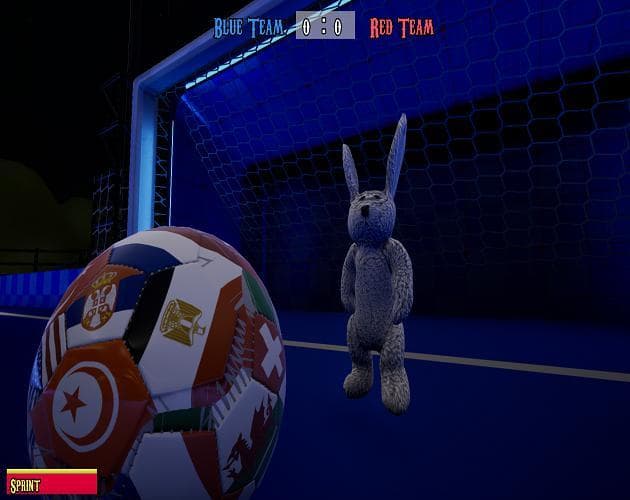 Soccer Dolls