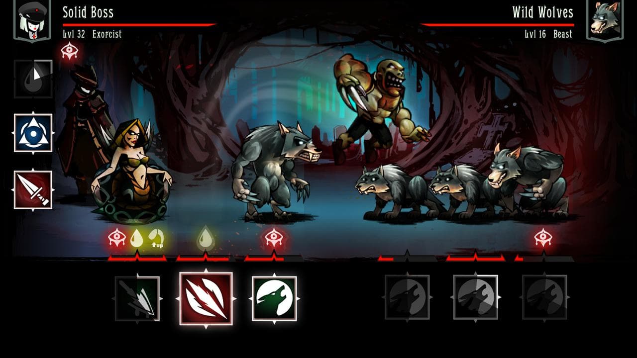 Evilibrium: Soul Hunter