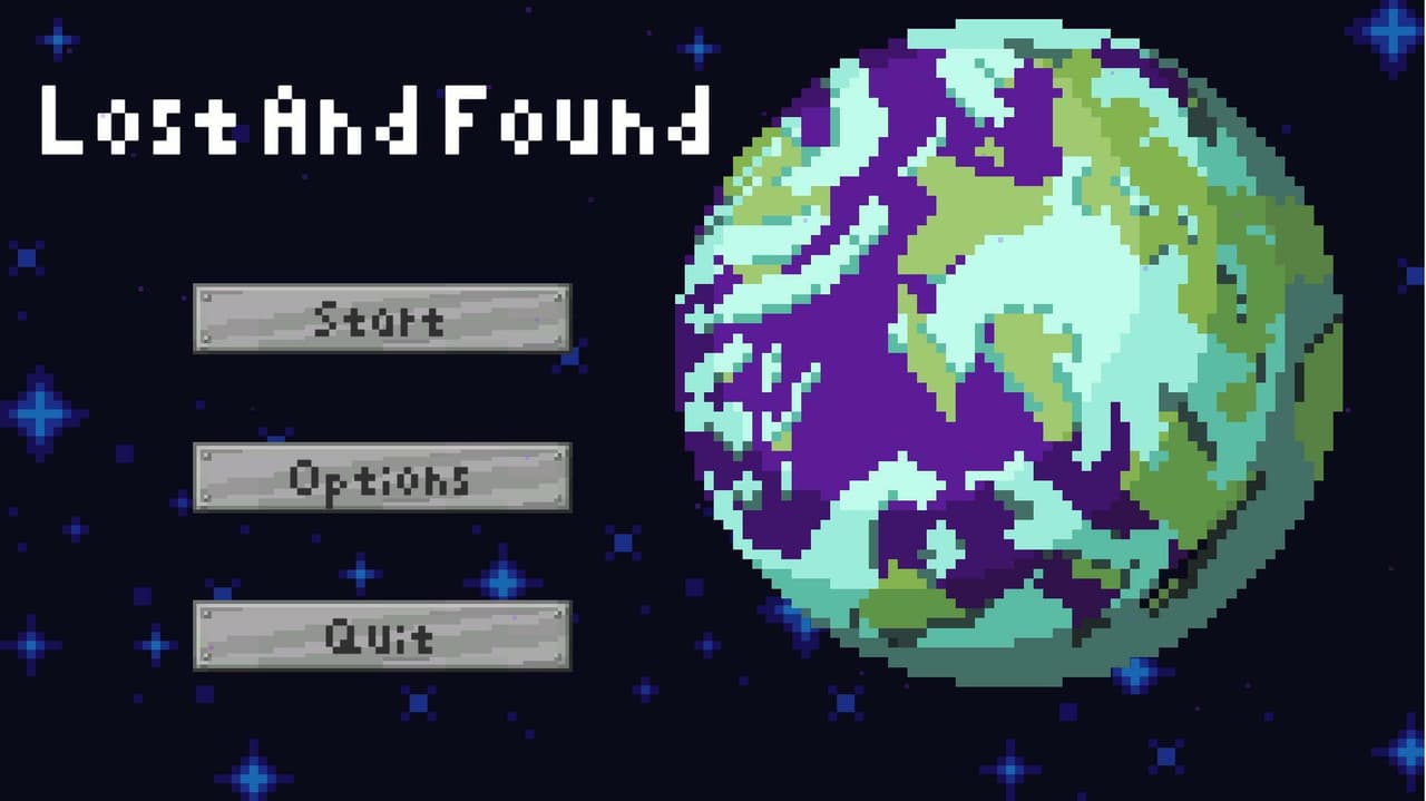 Lost and found game screenshot 2