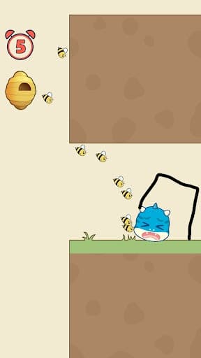 Epic Heroes- Save Animals screenshot 2