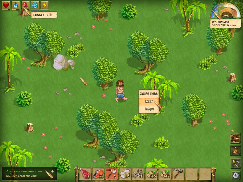 Live Hard screenshot 3