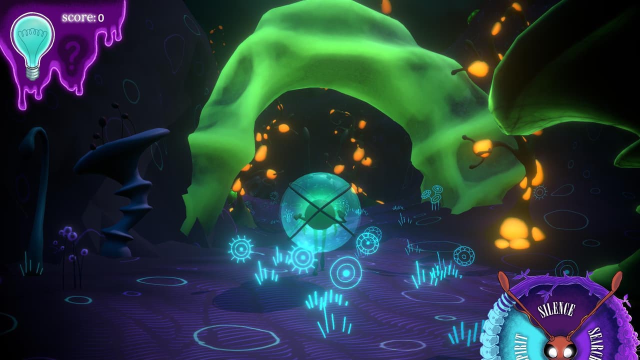 Forest of Frequencies screenshot 3