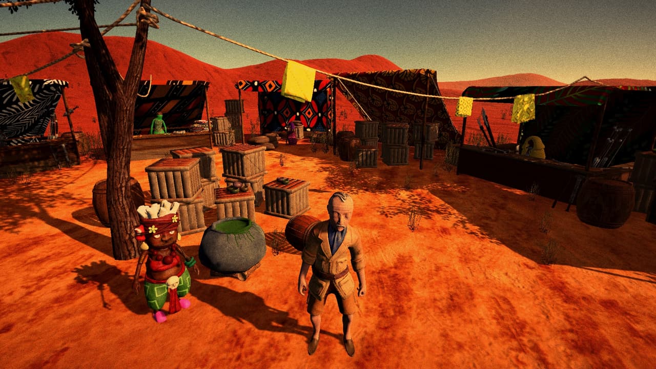 Réminiscence screenshot 2