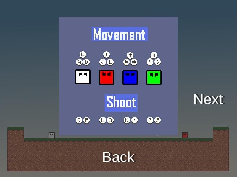 [Web Demo] Color Royale - Alpha 1.0.4 screenshot 3