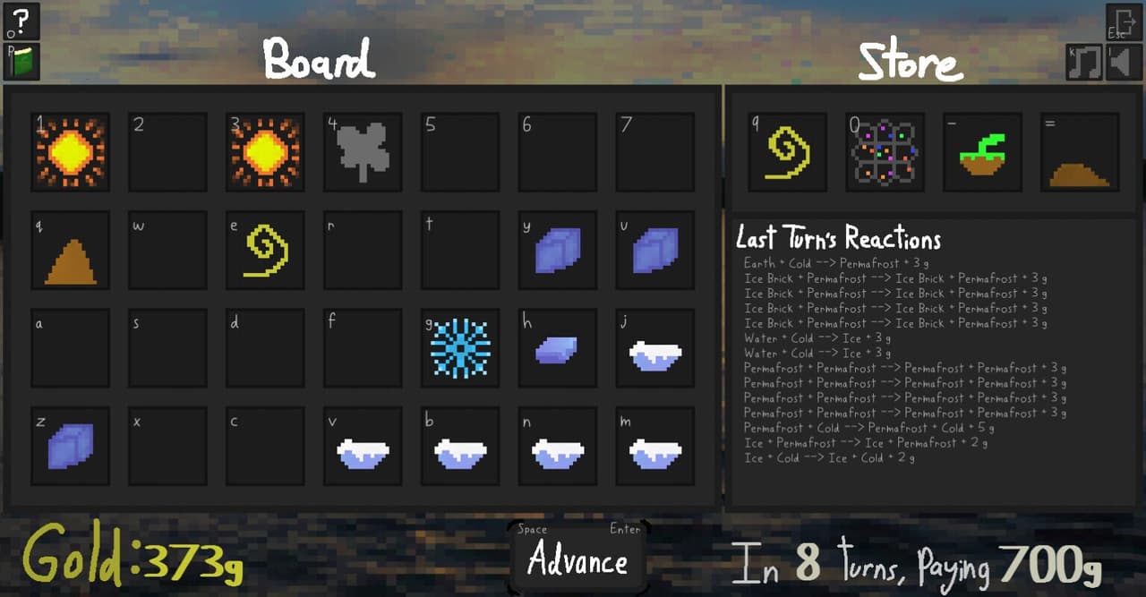 Elements For Money screenshot 3
