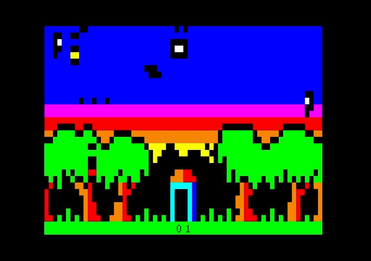 The Outhouse screenshot 2