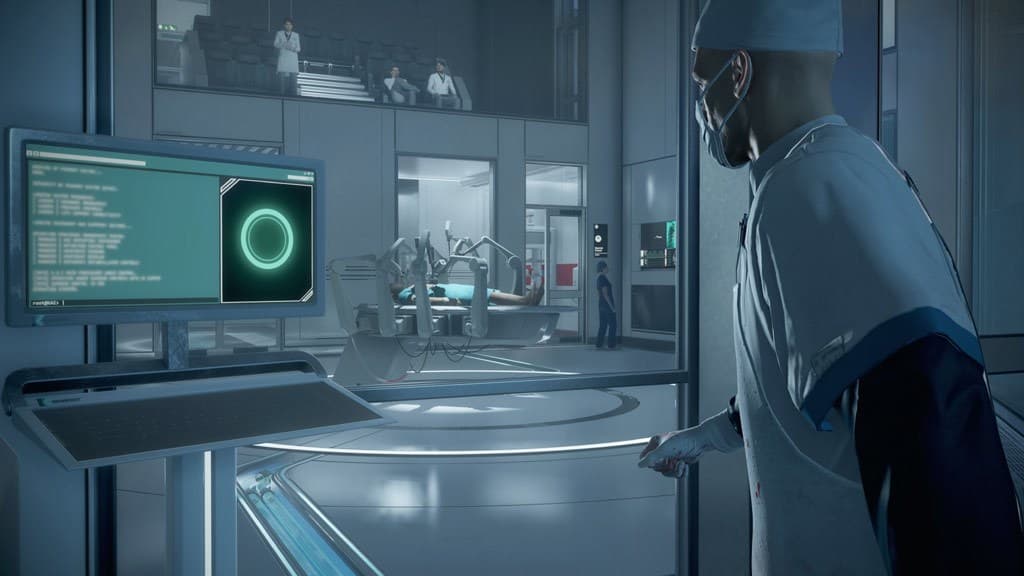 HITMAN - Episode 6: Hokkaido screenshot 5