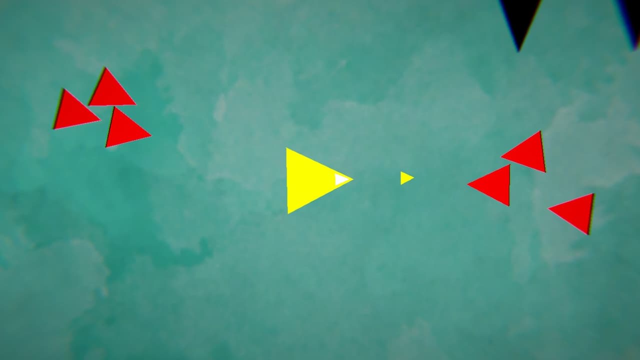 Just Triangles screenshot 4