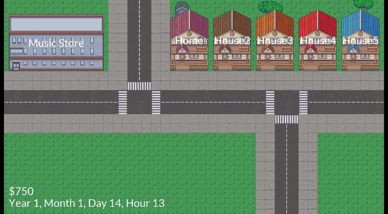 Producer Tycoon screenshot 2