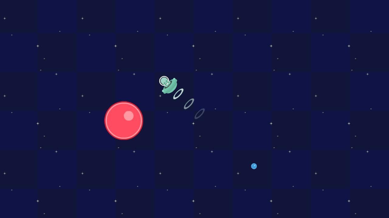 New Orbits screenshot 3