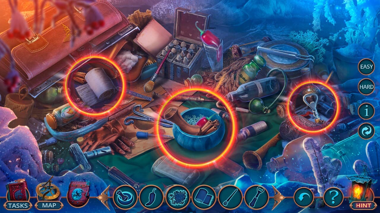 Spirits Chronicles: Born in Flames Collectors Edition screenshot 4