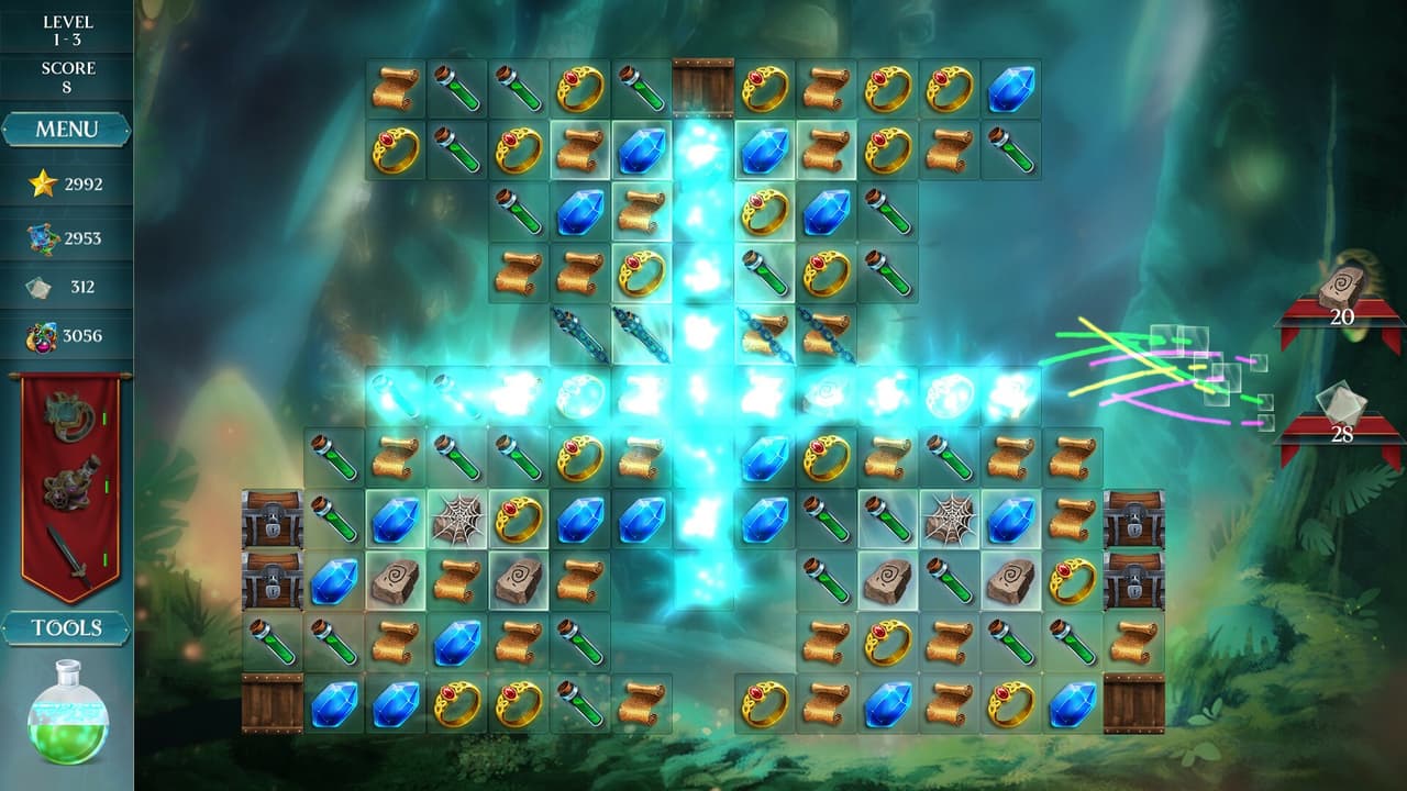Academy of Magic: Dark Possession screenshot 2