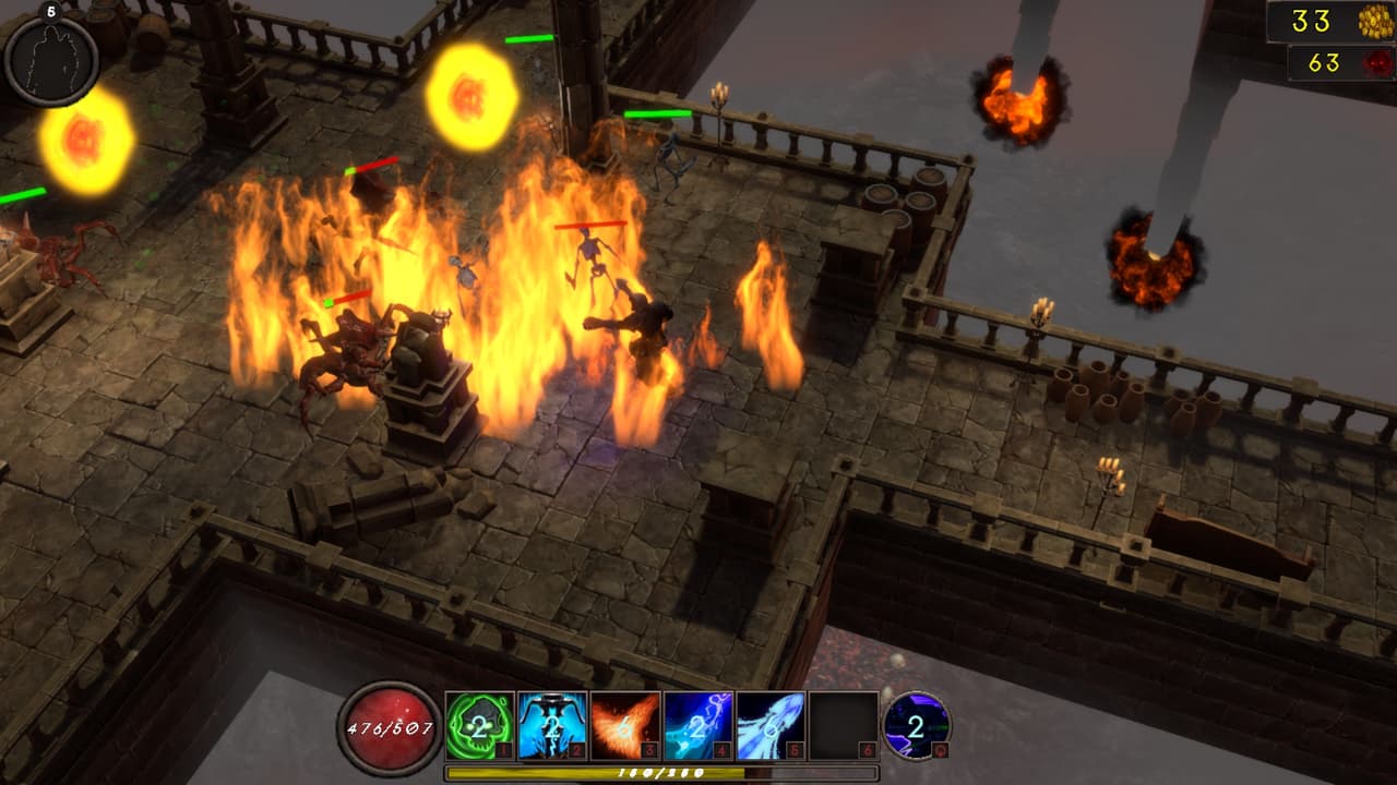 Infernalis screenshot 6