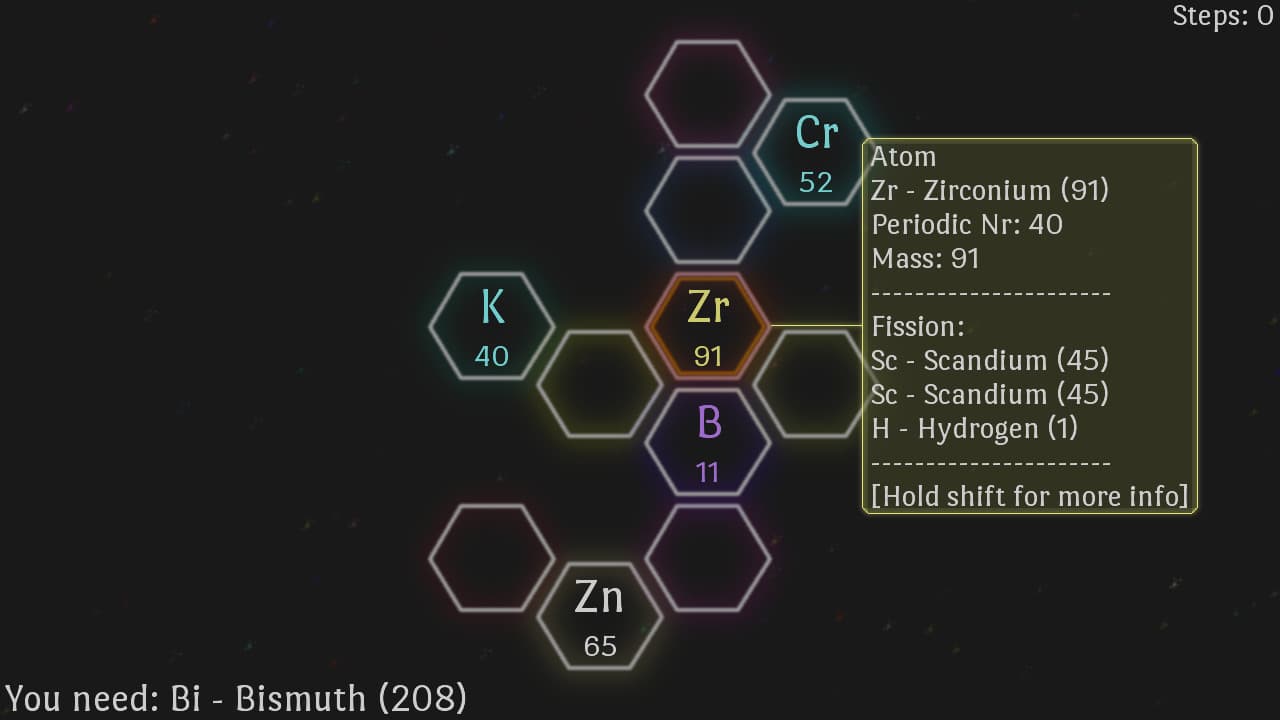 Atomic Reconstruction screenshot 4