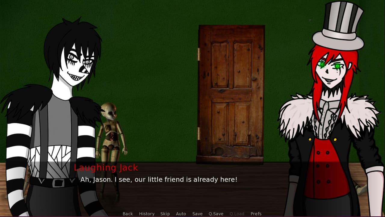 Escape the Slender forest screenshot 5