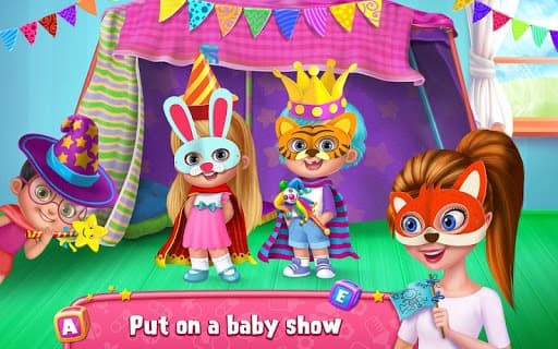 Babysitter First Day Mania - Baby Care Crazy Time screenshot 5