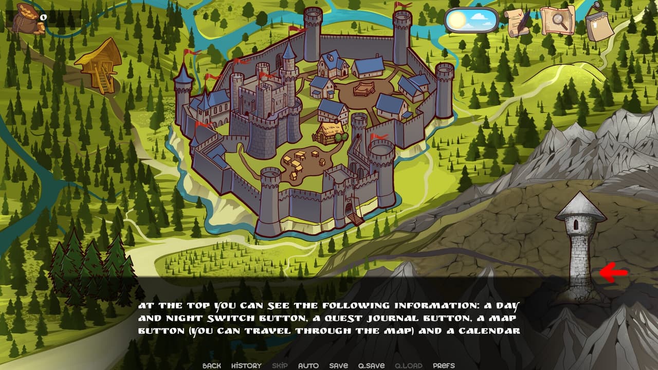 Kingdom of Lust screenshot 6