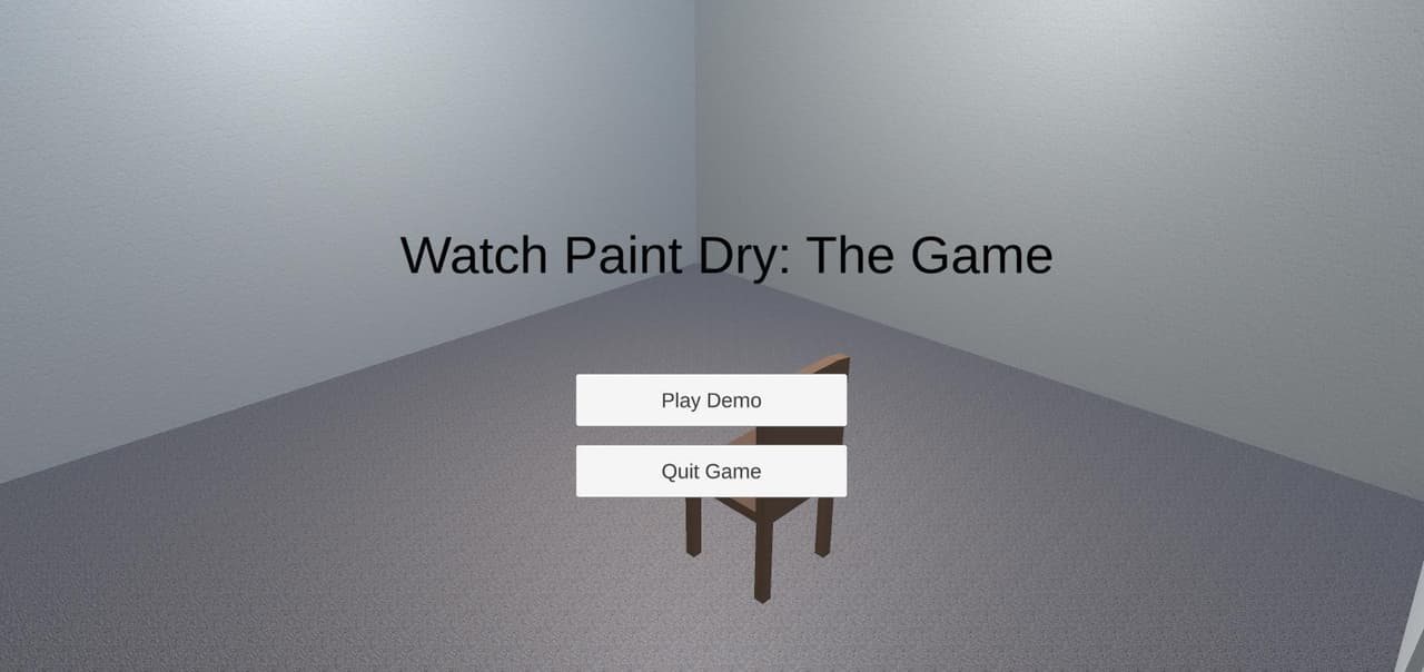 Watch Paint Dry: The Demo screenshot 2
